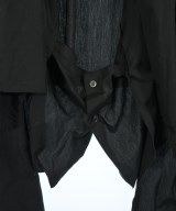 COMME des GARCONS（コムデギャルソン）カジュアルシャツ 黒 サイズ:XS レディース/2200611950017