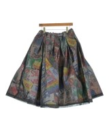 COMME des GARCONS（コムデギャルソン）ロング・マキシ丈スカート その他（柄物・カラフル） サイズ:S レディース/2200611961013