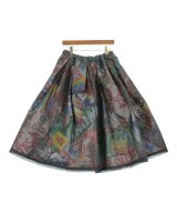 COMME des GARCONS（コムデギャルソン）ロング・マキシ丈スカート その他（柄物・カラフル） サイズ:S レディース/2200611961013