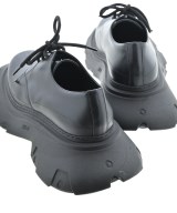 COMME des GARCONS（コムデギャルソン）その他 黒 サイズ:EU39(25.5cm位) レディース/2200611961037