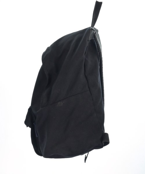 COMME des GARCONS（コムデギャルソン）バックパック・リュック 黒 サイズ:- メンズ/2200612015173