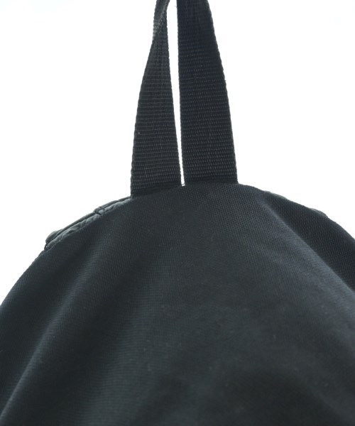 COMME des GARCONS（コムデギャルソン）バックパック・リュック 黒 サイズ:- メンズ/2200612015173
