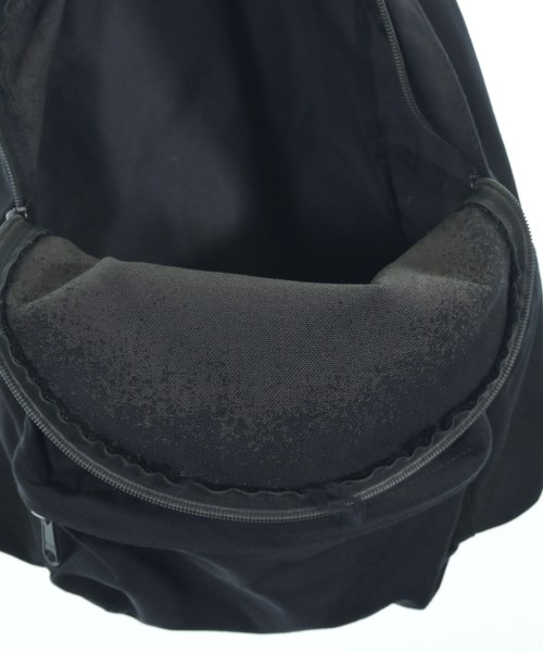 COMME des GARCONS（コムデギャルソン）バックパック・リュック 黒 サイズ:- メンズ/2200612015173