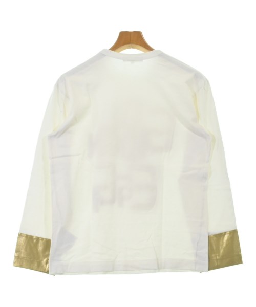 COMME des GARCONS（コムデギャルソン）Tシャツ・カットソー 白 サイズ:M レディース/2200612044036
