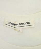 COMME des GARCONS（コムデギャルソン）Tシャツ・カットソー 白 サイズ:M レディース/2200612044036