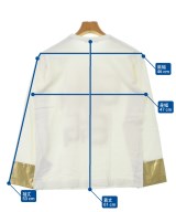COMME des GARCONS（コムデギャルソン）Tシャツ・カットソー 白 サイズ:M レディース/2200612044036