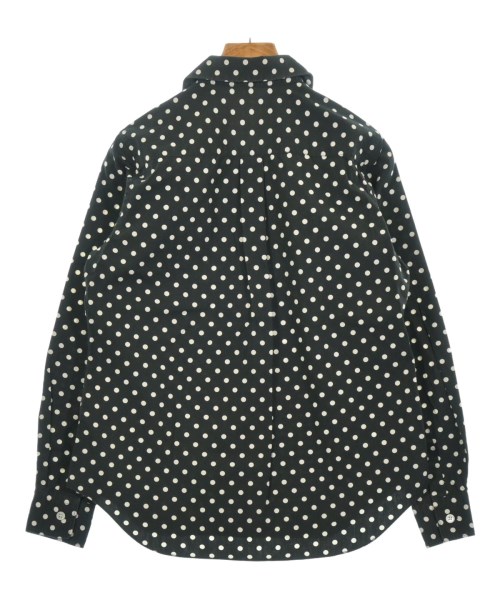 COMME des GARCONS（コムデギャルソン）カジュアルシャツ 黒 サイズ:XS レディース/2200612046016