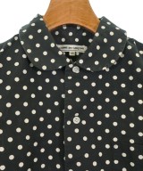 COMME des GARCONS（コムデギャルソン）カジュアルシャツ 黒 サイズ:XS レディース/2200612046016