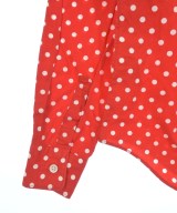 COMME des GARCONS（コムデギャルソン）カジュアルシャツ 赤 サイズ:S レディース/2200612046023