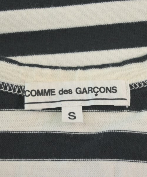 COMME des GARCONS（コムデギャルソン）Tシャツ・カットソー 白 サイズ:S レディース/2200612046030