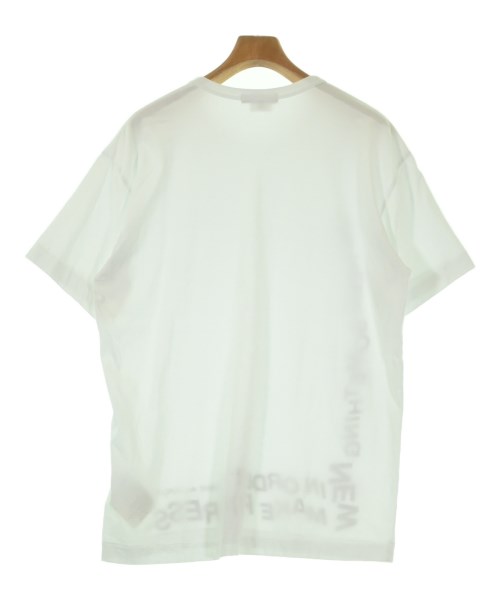 COMME des GARCONS（コムデギャルソン）カジュアルシャツ 白 サイズ:XL メンズ/2200612062221