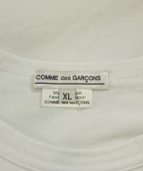 COMME des GARCONS（コムデギャルソン）カジュアルシャツ 白 サイズ:XL メンズ/2200612062221