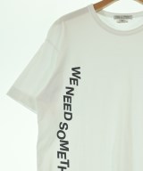 COMME des GARCONS（コムデギャルソン）カジュアルシャツ 白 サイズ:XL メンズ/2200612062221