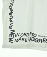 COMME des GARCONS（コムデギャルソン）カジュアルシャツ 白 サイズ:XL メンズ/2200612062221