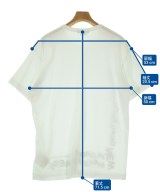 COMME des GARCONS（コムデギャルソン）カジュアルシャツ 白 サイズ:XL メンズ/2200612062221