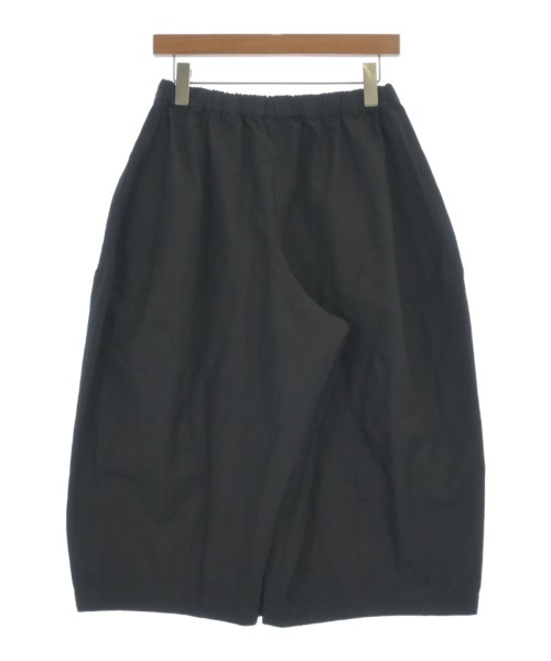 COMME des GARCONS（コムデギャルソン）クロップドパンツ 黒 サイズ:S レディース/2200612214040