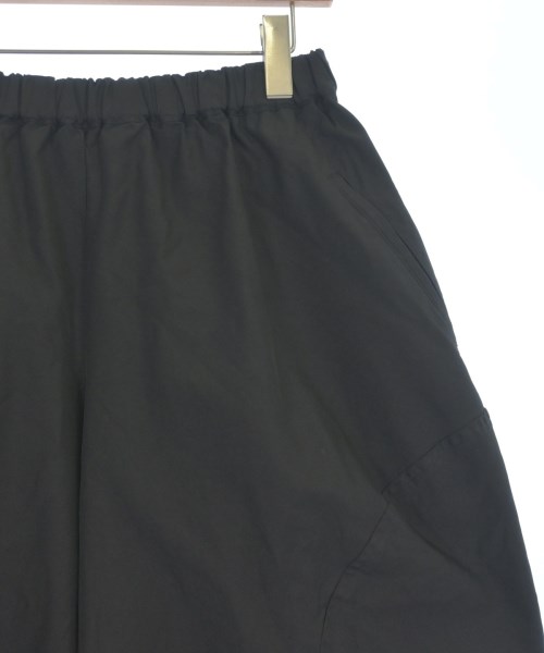 COMME des GARCONS（コムデギャルソン）クロップドパンツ 黒 サイズ:S レディース/2200612214040
