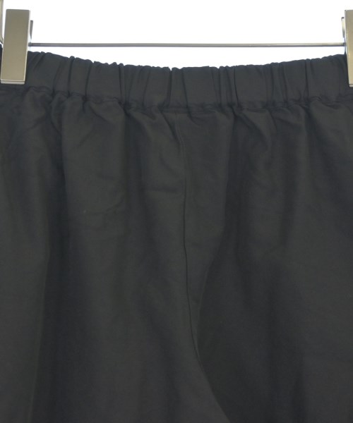 COMME des GARCONS（コムデギャルソン）クロップドパンツ 黒 サイズ:S レディース/2200612214040