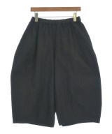 COMME des GARCONS（コムデギャルソン）クロップドパンツ 黒 サイズ:S レディース/2200612214040