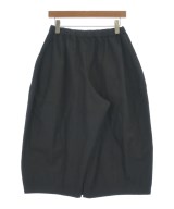 COMME des GARCONS（コムデギャルソン）クロップドパンツ 黒 サイズ:S レディース/2200612214040