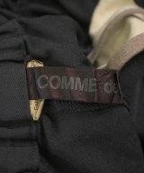 COMME des GARCONS（コムデギャルソン）クロップドパンツ 黒 サイズ:S レディース/2200612214040