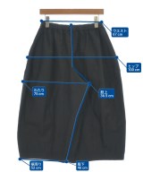 COMME des GARCONS（コムデギャルソン）クロップドパンツ 黒 サイズ:S レディース/2200612214040