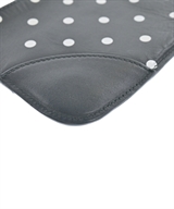 COMME des GARCONS（コムデギャルソン）財布・コインケース 黒 サイズ:- レディース/2200612238060