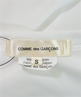 COMME des GARCONS（コムデギャルソン）Tシャツ・カットソー 白 サイズ:S レディース/2200612256026