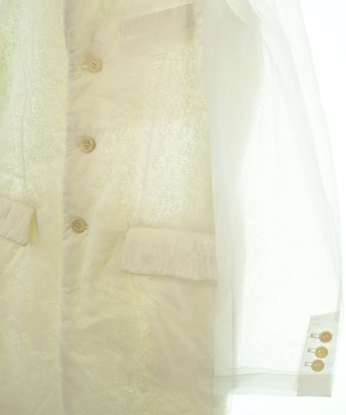 COMME des GARCONS（コムデギャルソン）その他 白 サイズ:M レディース/2200612262010