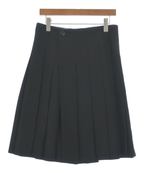 コムデギャルソン(COMME des GARCONS)のCOMME des GARCONS ひざ丈スカート