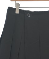 COMME des GARCONS（コムデギャルソン）ひざ丈スカート 黒 サイズ:S レディース/2200612275010