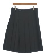 COMME des GARCONS ひざ丈スカート
