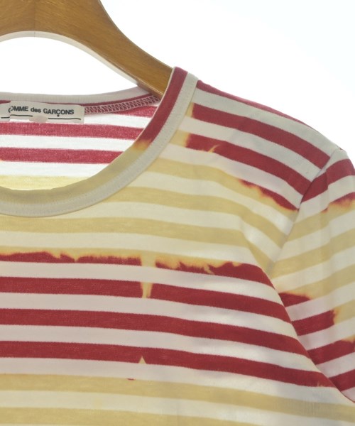 COMME des GARCONS（コムデギャルソン）Tシャツ・カットソー ベージュ サイズ:S レディース/2200612312098