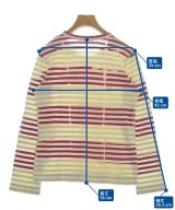COMME des GARCONS（コムデギャルソン）Tシャツ・カットソー ベージュ サイズ:S レディース/2200612312098