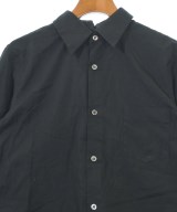 COMME des GARCONS（コムデギャルソン）カジュアルシャツ 黒 サイズ:S レディース/2200612384026