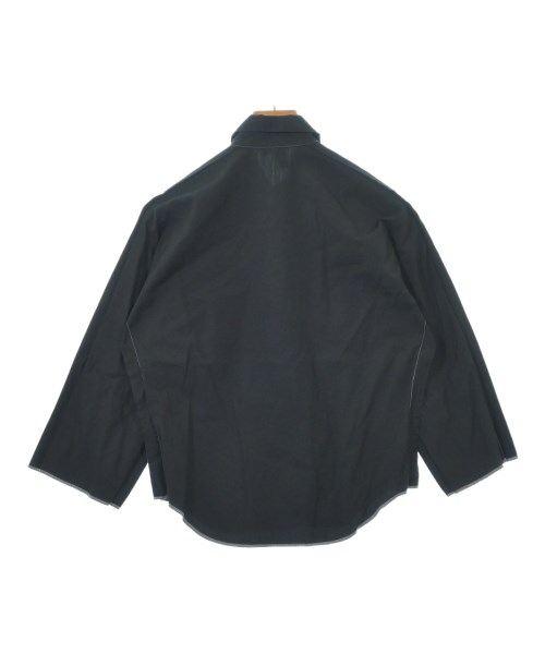 COMME des GARCONS（コムデギャルソン）カジュアルシャツ 黒 サイズ:XS レディース/2200612384033