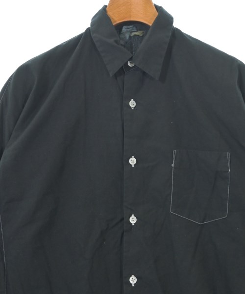 COMME des GARCONS（コムデギャルソン）カジュアルシャツ 黒 サイズ:XS レディース/2200612384033