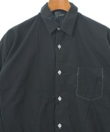 COMME des GARCONS（コムデギャルソン）カジュアルシャツ 黒 サイズ:XS レディース/2200612384033