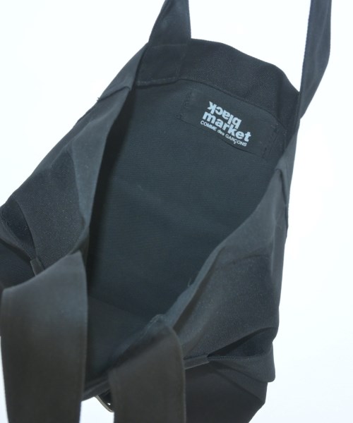 COMME des GARCONS（コムデギャルソン）トートバッグ 黒 サイズ:- レディース/2200608505039
