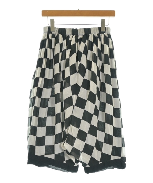 COMME des GARCONS（コムデギャルソン）クロップドパンツ 黒 サイズ:XS レディース/2200608711089