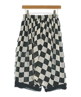 COMME des GARCONS（コムデギャルソン）クロップドパンツ 黒 サイズ:XS レディース/2200608711089