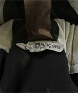 COMME des GARCONS（コムデギャルソン）クロップドパンツ 黒 サイズ:XS レディース/2200608711089