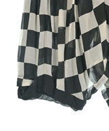 COMME des GARCONS（コムデギャルソン）クロップドパンツ 黒 サイズ:XS レディース/2200608711089