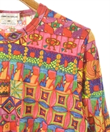 COMME des GARCONS（コムデギャルソン）Tシャツ・カットソー その他（柄物・カラフル） サイズ:XS レディース/2200609581032