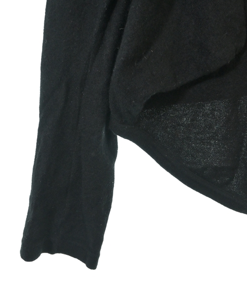 COMME des GARCONS（コムデギャルソン）カーディガン 黒 サイズ:-(L位) レディース/2200609581049