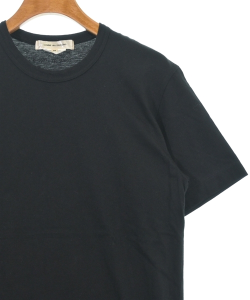 COMME des GARCONS（コムデギャルソン）Tシャツ・カットソー 黒 サイズ:M レディース/2200612578074
