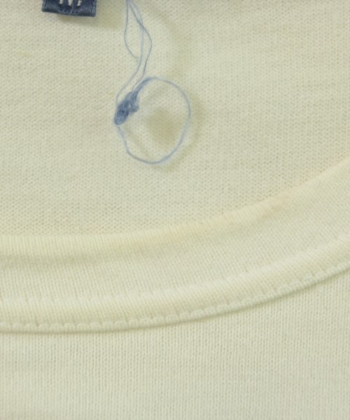 COMME des GARCONS（コムデギャルソン）Tシャツ・カットソー 白 サイズ:M メンズ/2200612614048