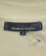 COMME des GARCONS（コムデギャルソン）Tシャツ・カットソー 白 サイズ:M メンズ/2200612614048