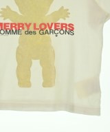 COMME des GARCONS（コムデギャルソン）Tシャツ・カットソー 白 サイズ:M メンズ/2200612614048