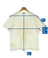 COMME des GARCONS（コムデギャルソン）Tシャツ・カットソー 白 サイズ:M メンズ/2200612614048